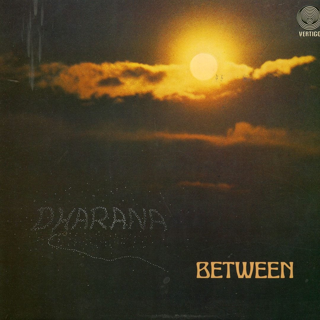 Between - Dharana - lp