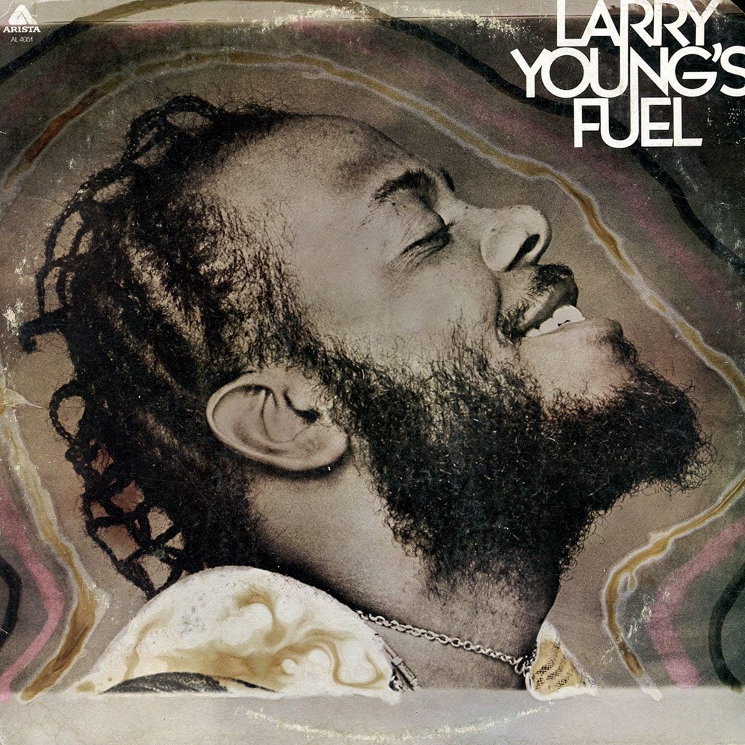 Larry Young - Larry Young’s Fuel - lp