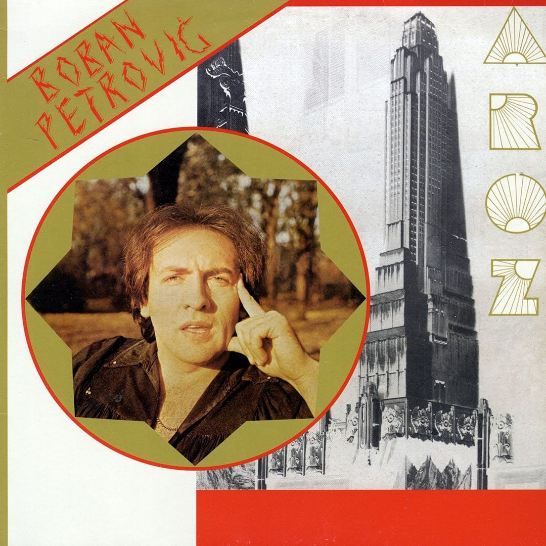 Boban Petrović - Zora - lp