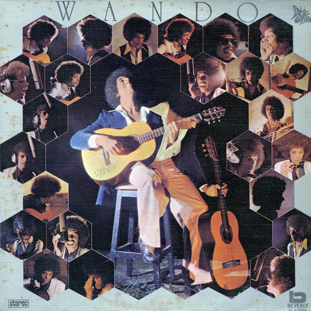 Wando - Wando - lp