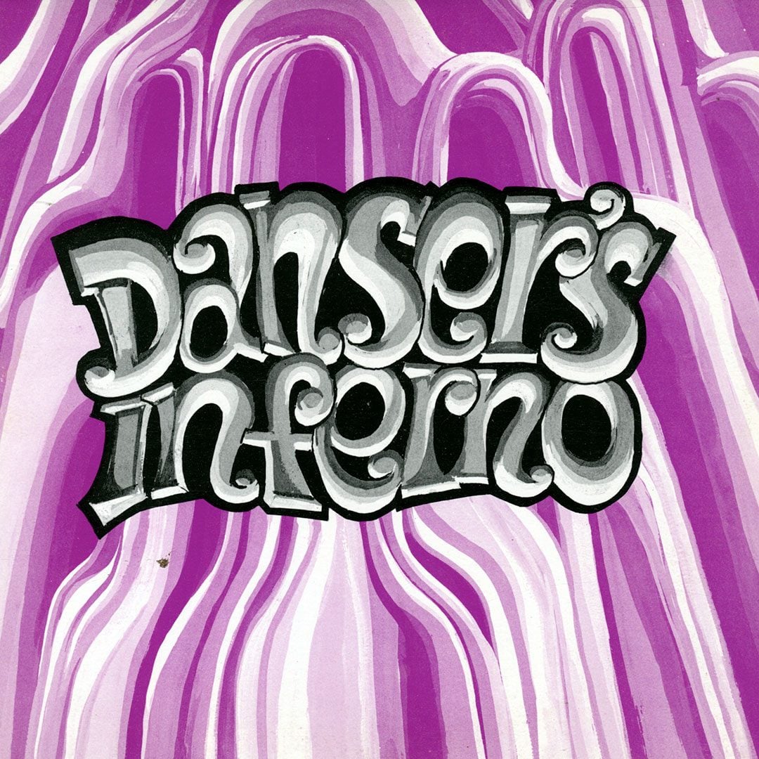 Danser’s Inferno - Creation One - lp