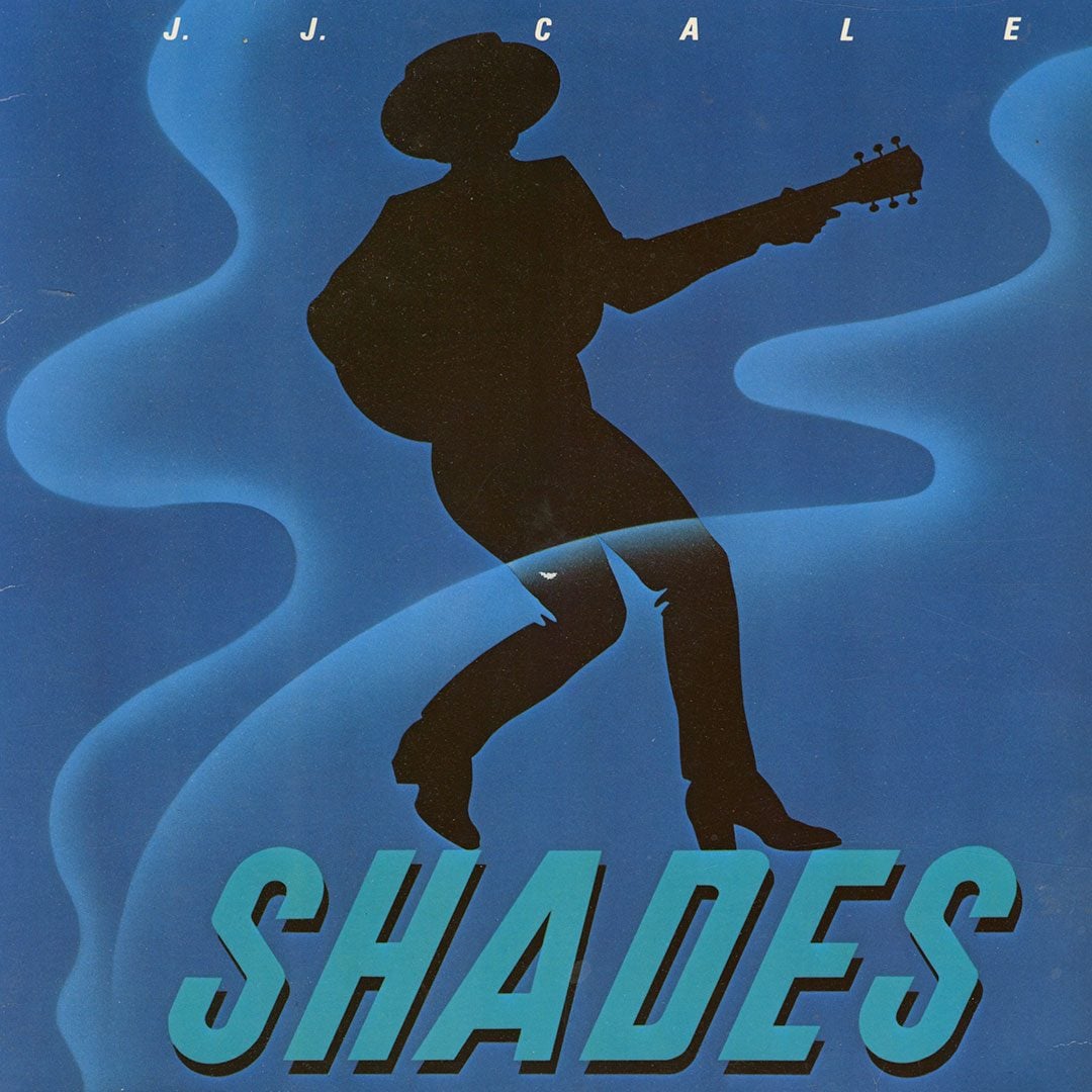JJ Cale - Shades - lp