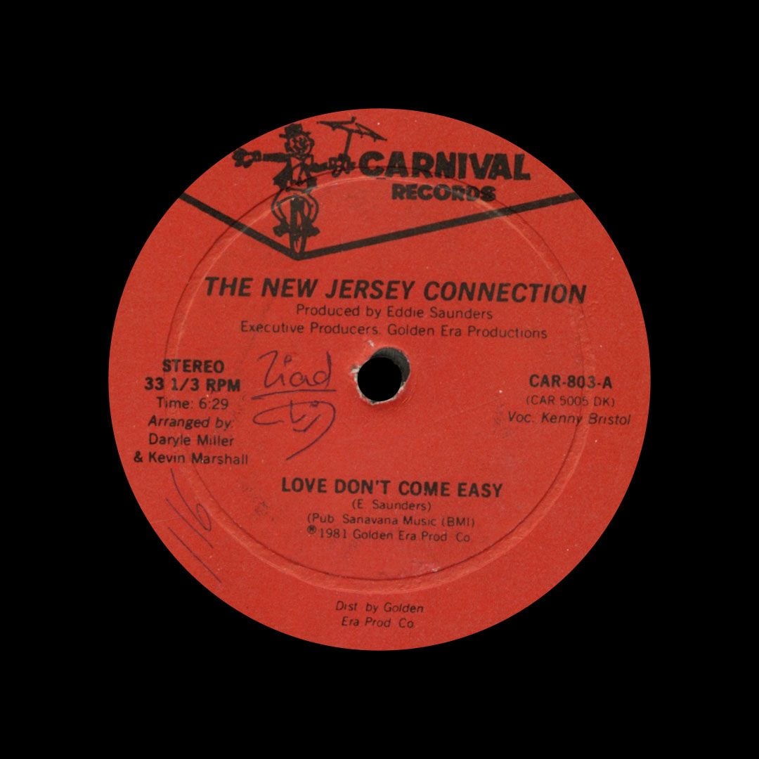 Love Don't Come Easy