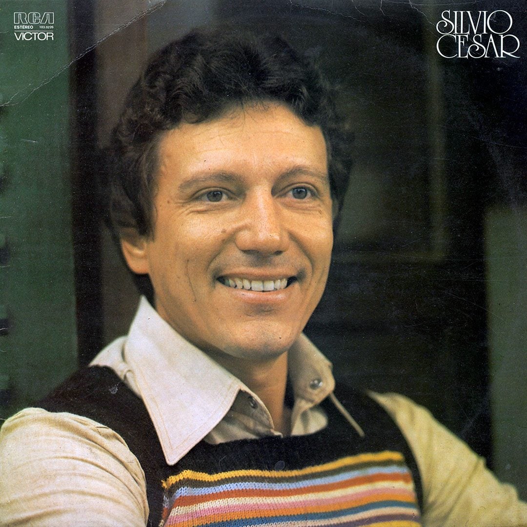 Silvio Cesar - Som E Palavras - lp