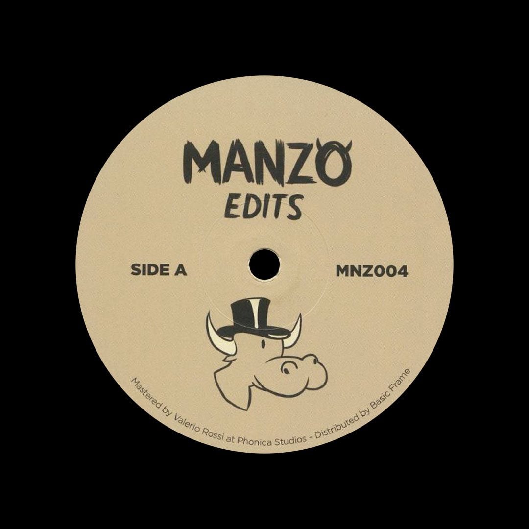 Manzo Edits, Vol. 4 - 12