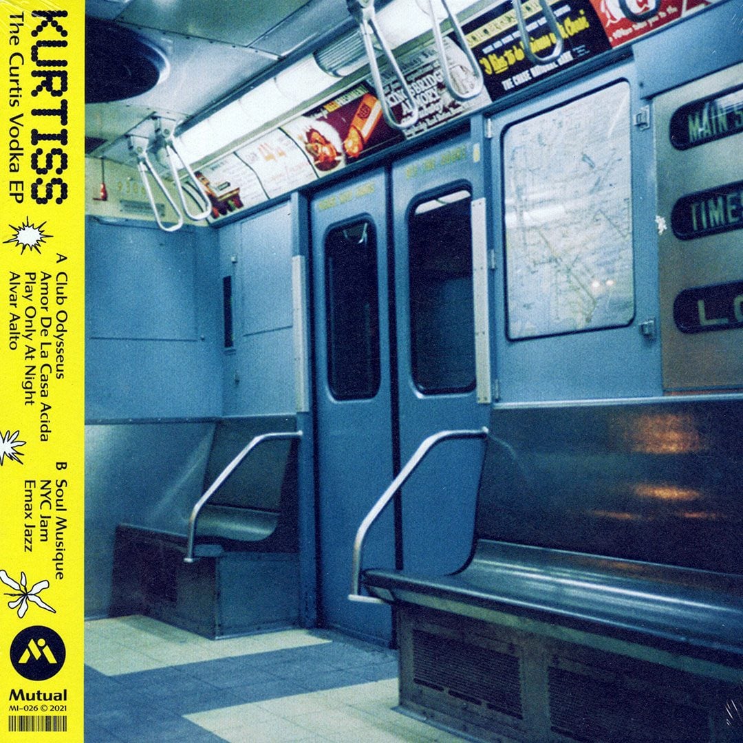 Kurtiss - The Curtis Vodka - 12