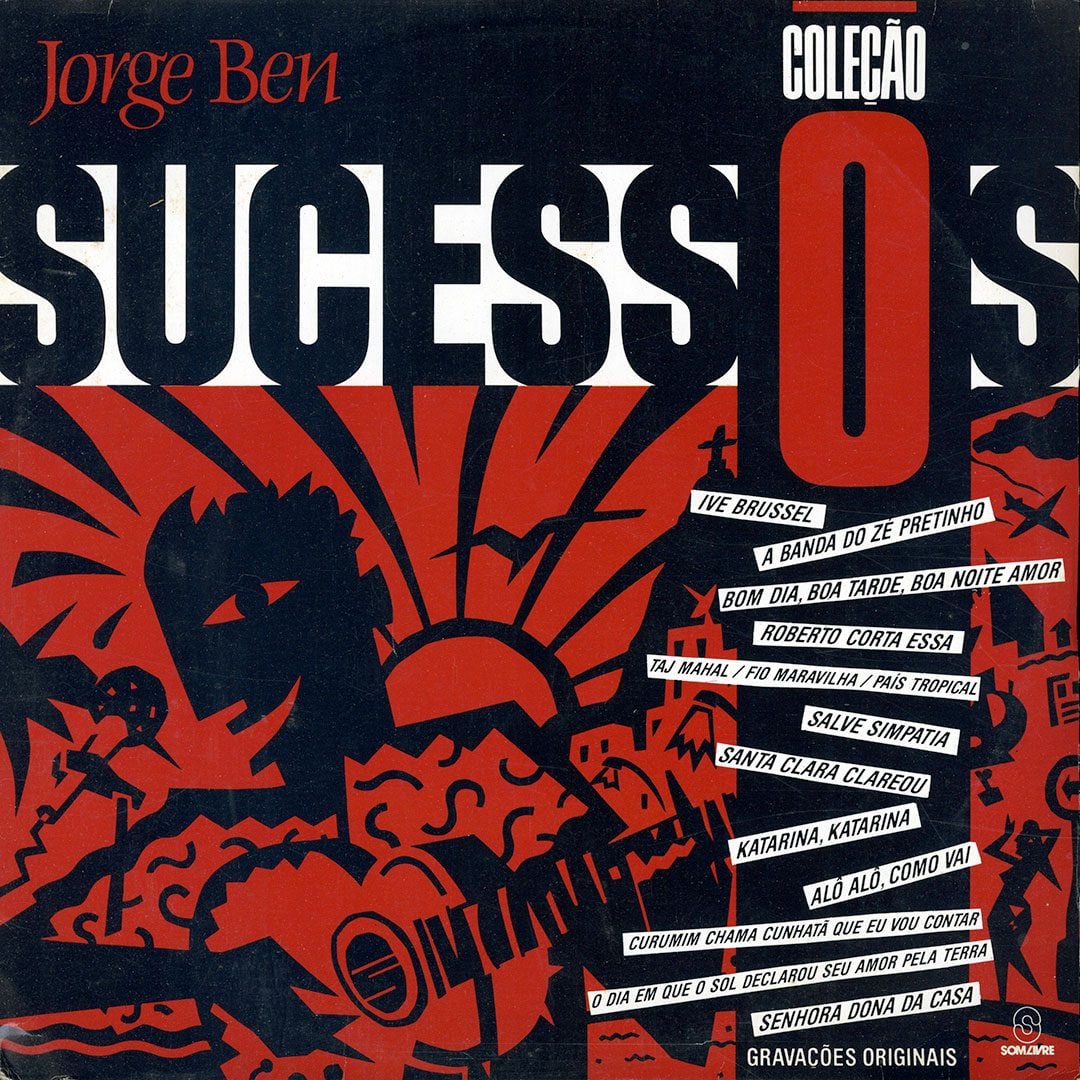 Jorge Ben - Colecao Sucessos - compilation