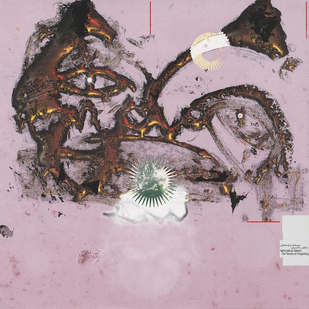 Ismael, Msylma - The Tenets of Forgetting - lp