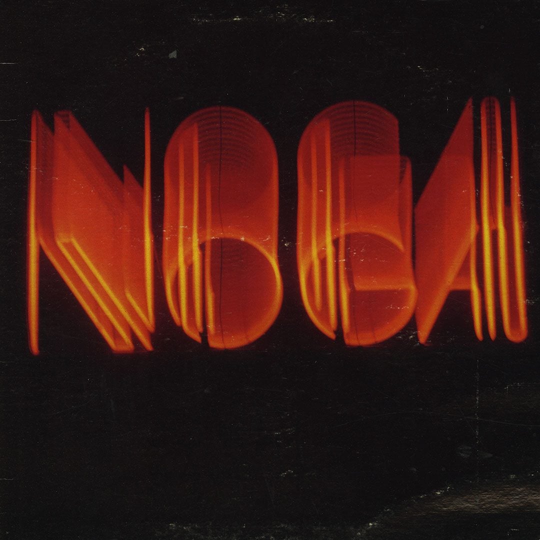 Avram Pengas - Noga - A Mediterranean Cabaret - lp