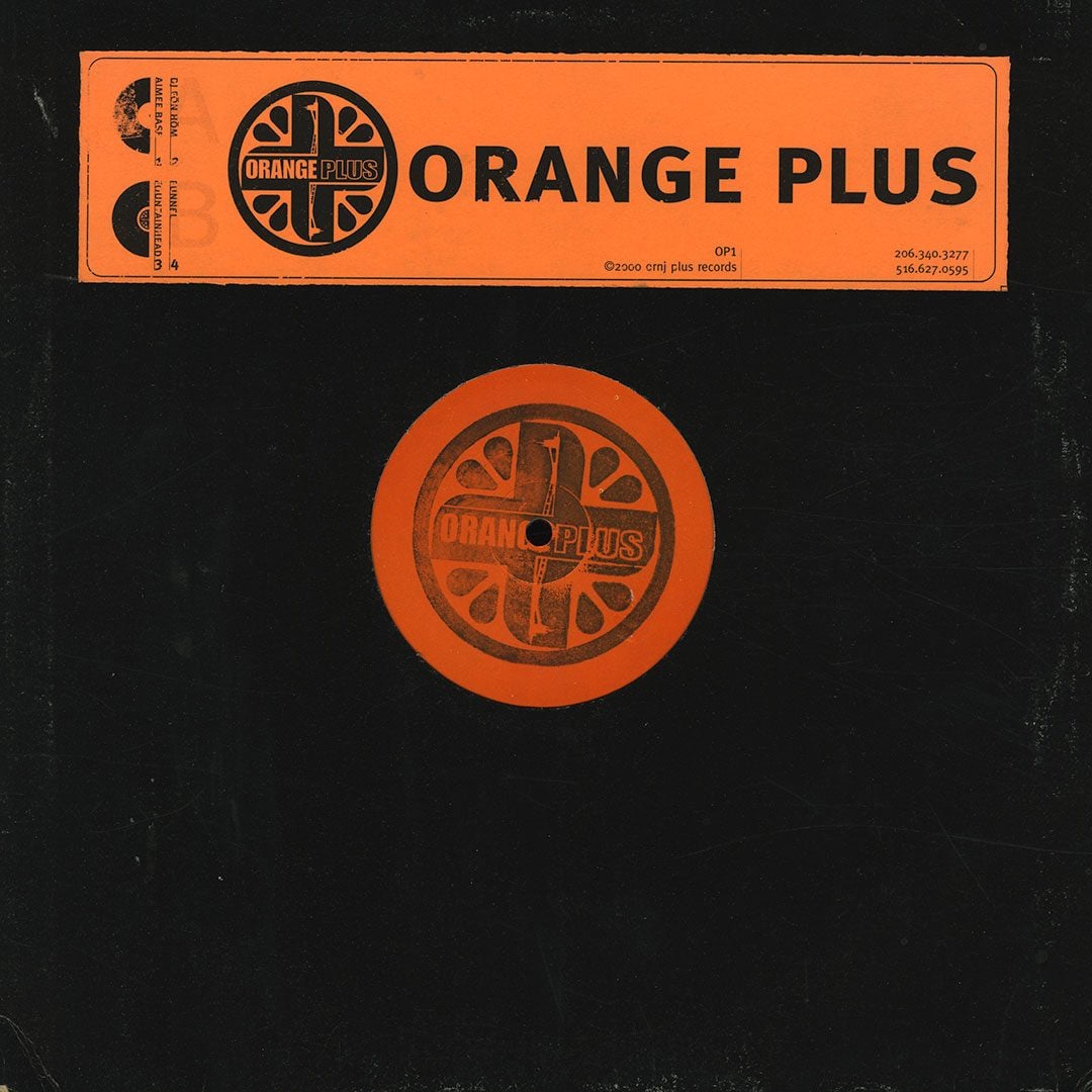 Orange Plus - Aimee Base / DJ Fon Hom - 12
