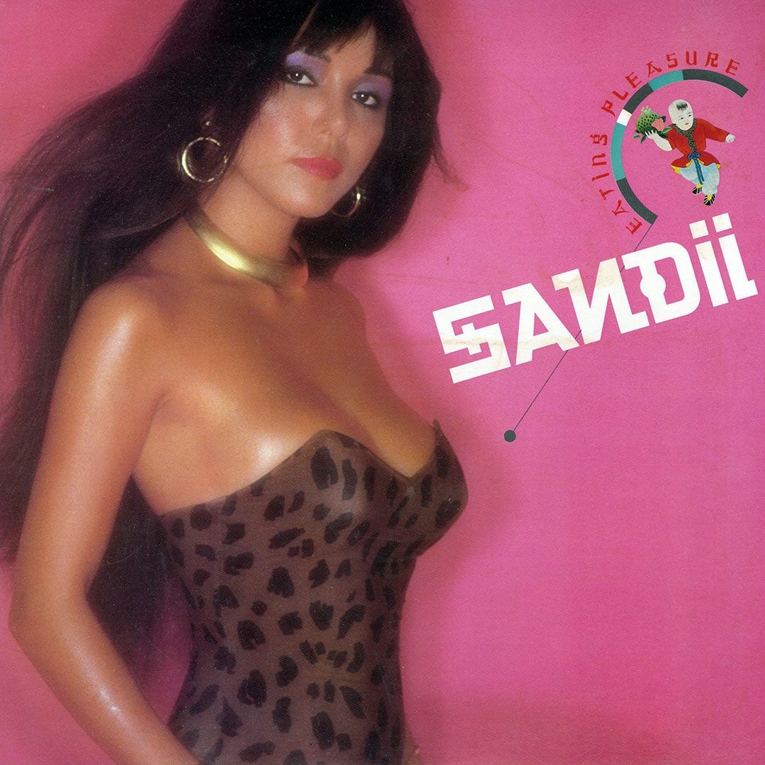 Sandii - Eating Pleasure - lp