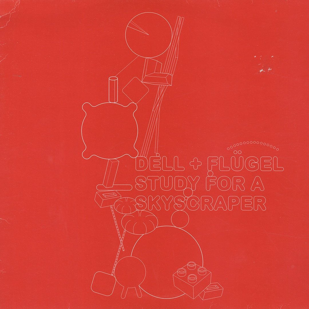 Study For A Skyscraper