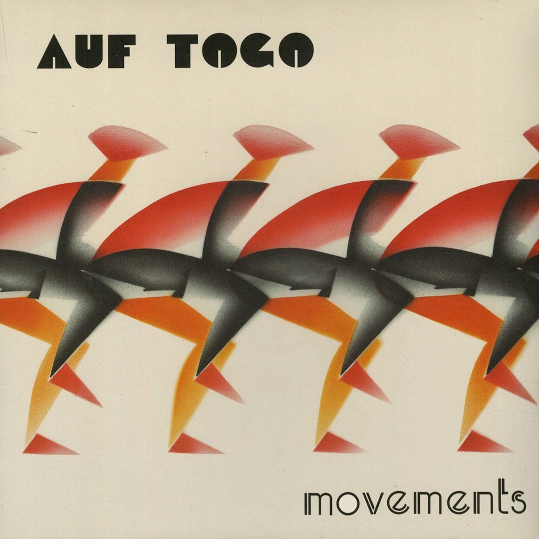 Auf Togo - Movements - lp