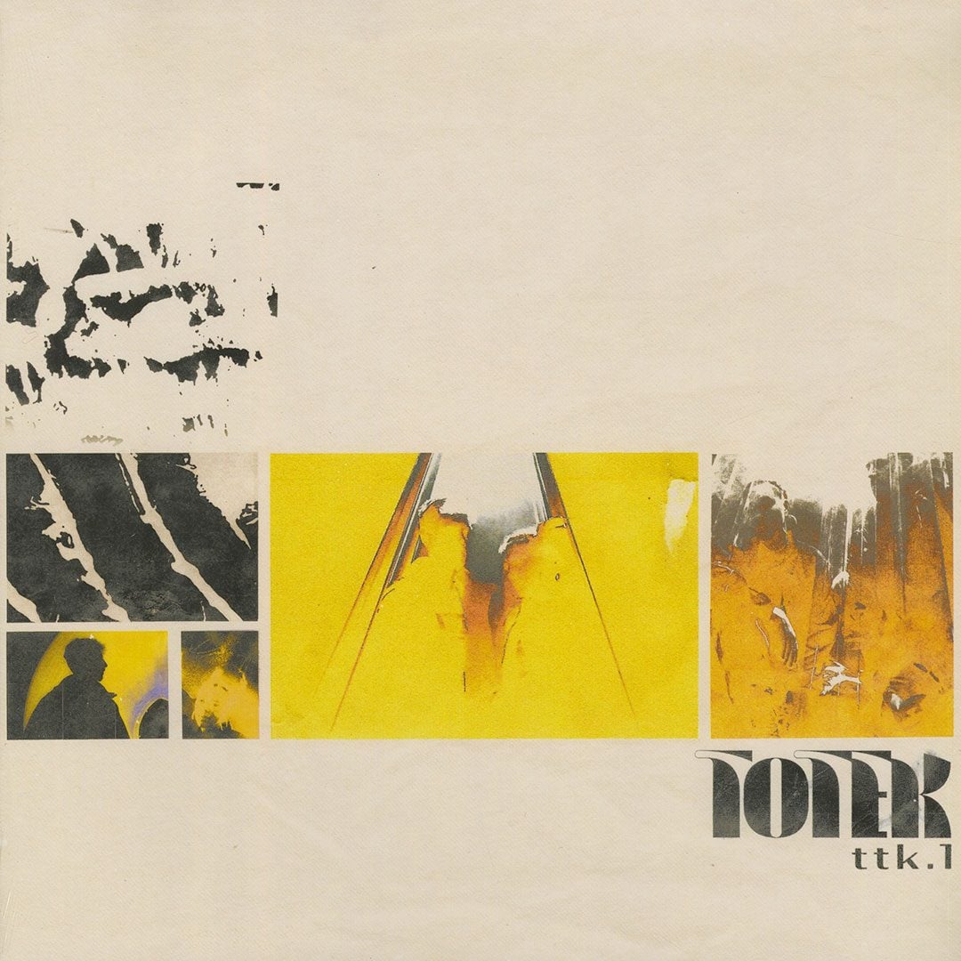 Allysha Joy, Max Dowling - Totek TTK 1 - lp