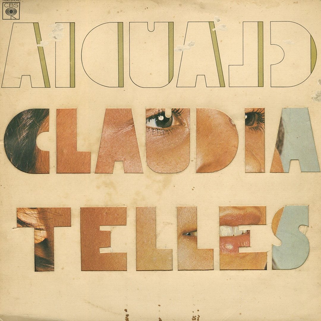 Claudia Telles - Claudia Telles - lp