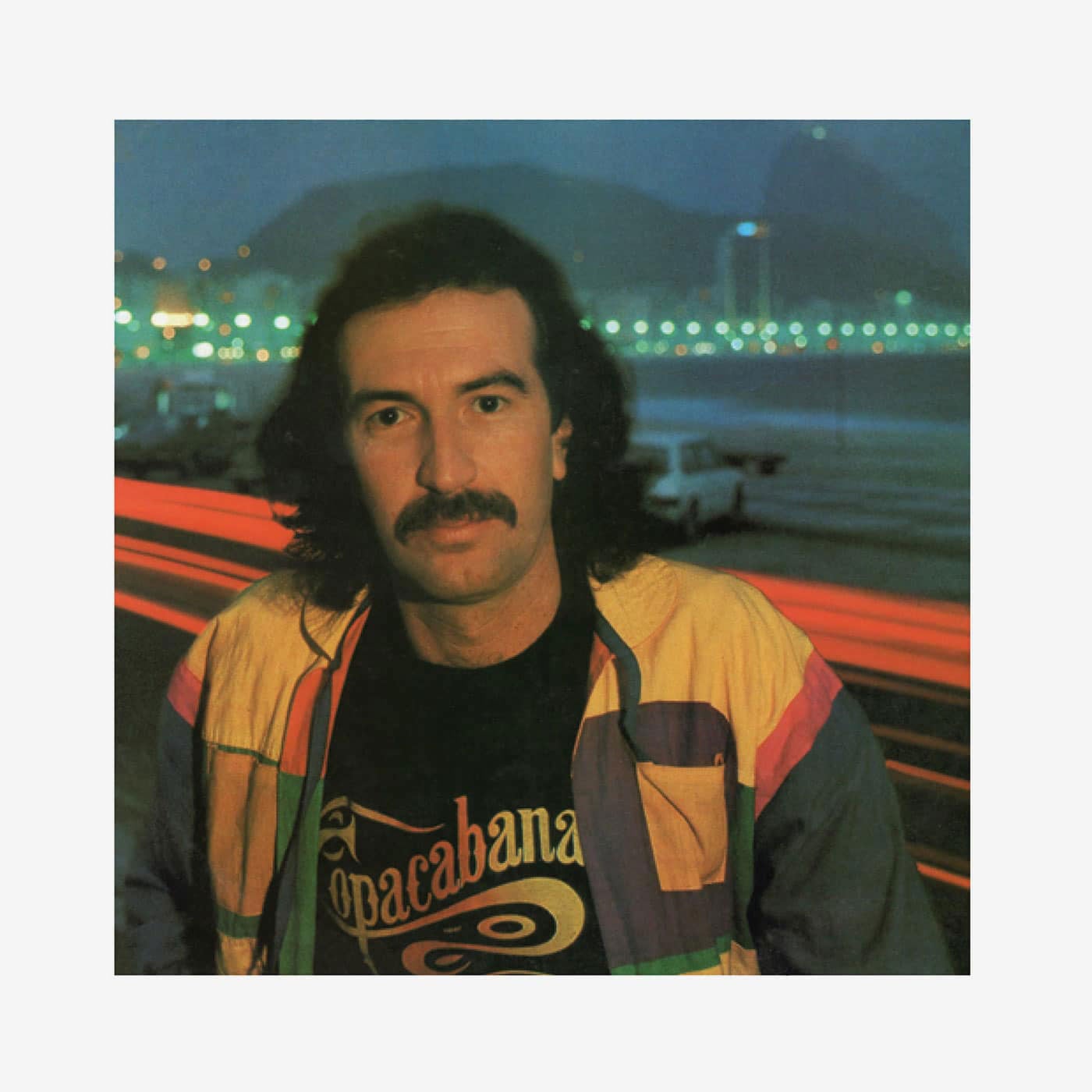 Junior Mendes - Copacabana Sadia - lp