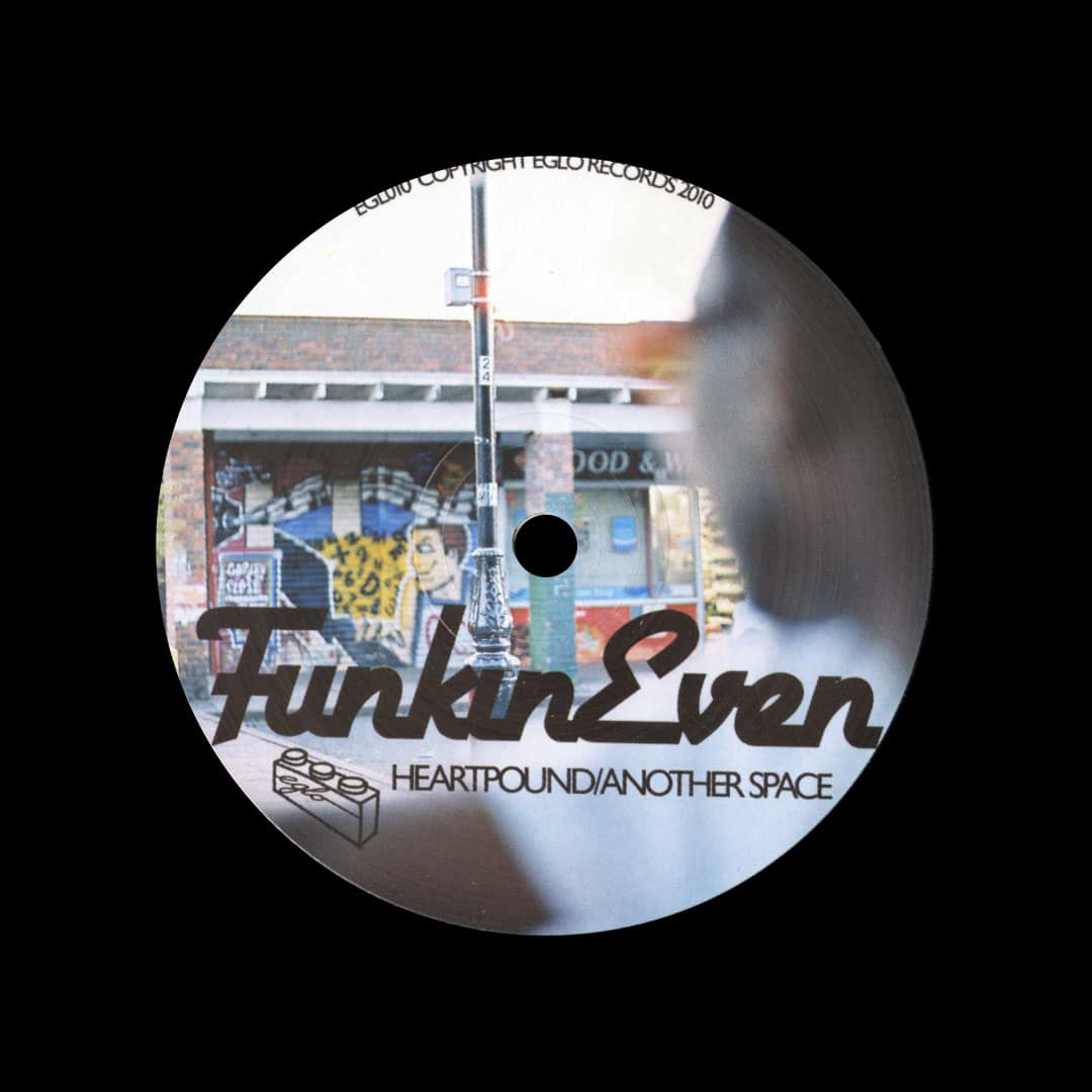 FunkinEven - Heartpound / Another Space - 12