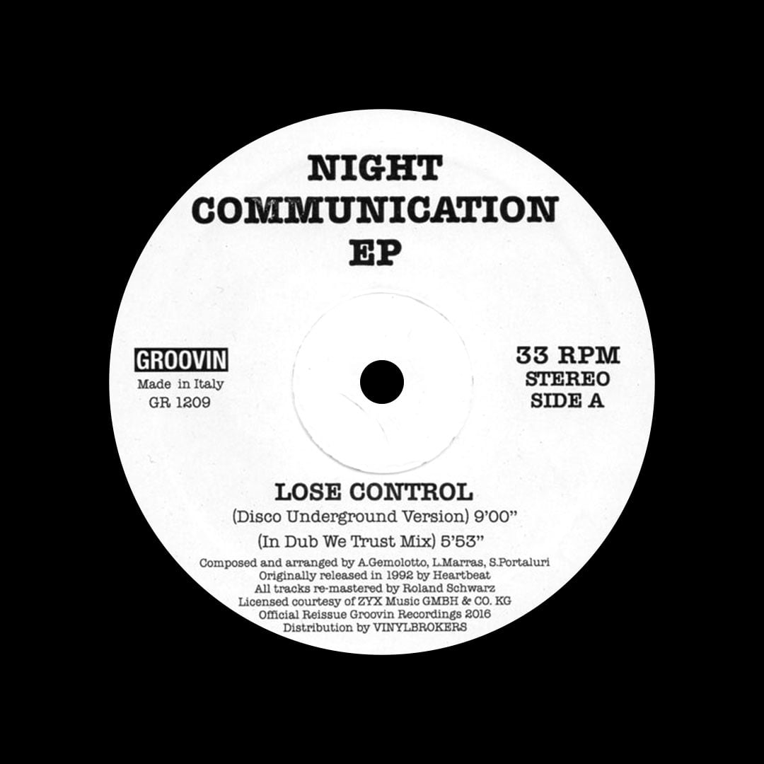 Night Communication - Night Communication - 12