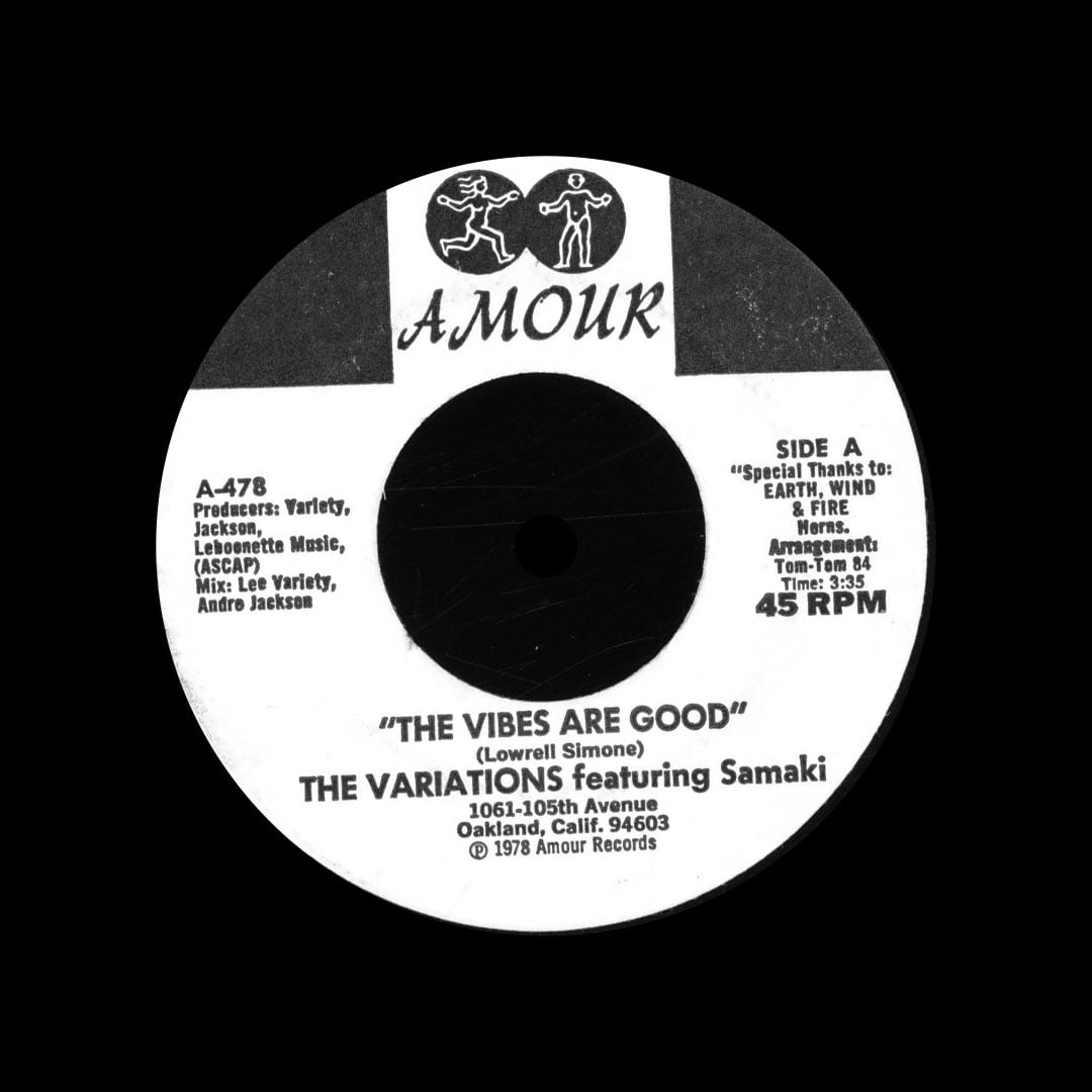 The Vibes Are Good / Easy Come, Easy Go