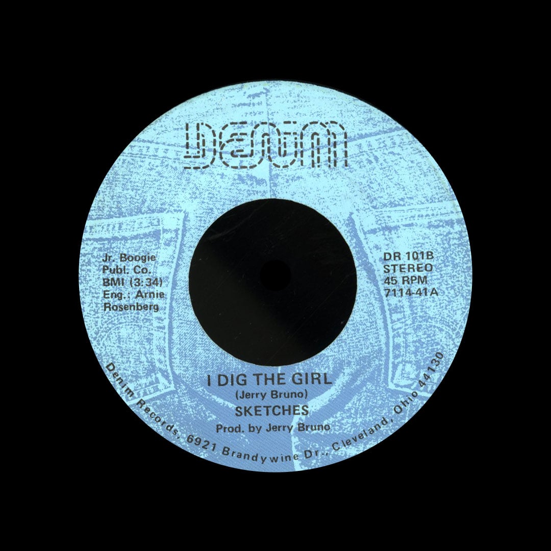 I Dig The Girl / Lies (That Mamma Told Me)