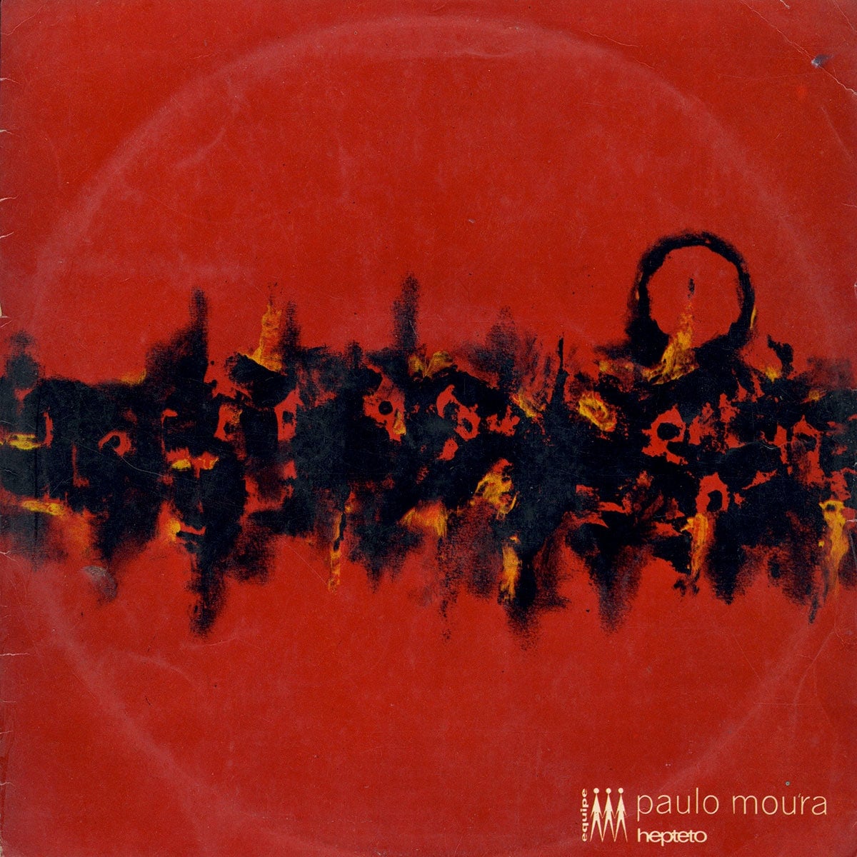 Paulo Moura Hepteto - Mensagem - original