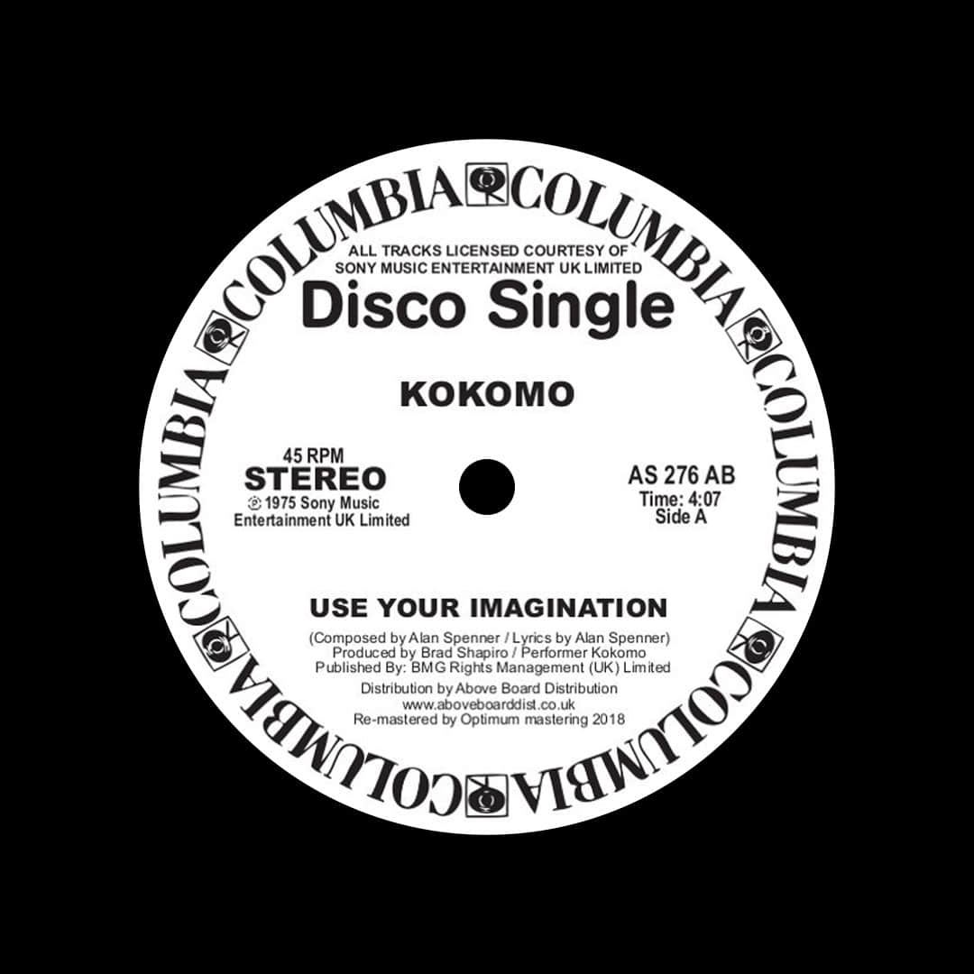 Use Your Imagination (Danny Krivit Edit)