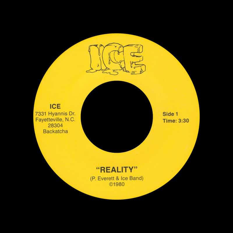 Ice - Reality / Hey Hey - 7
