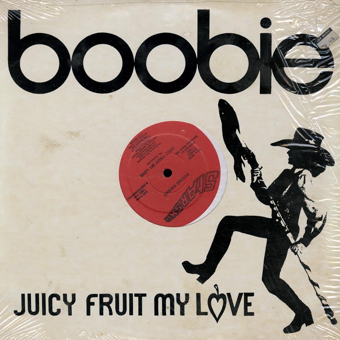 Boobie Knight - Juicy Fruit My Love - 12