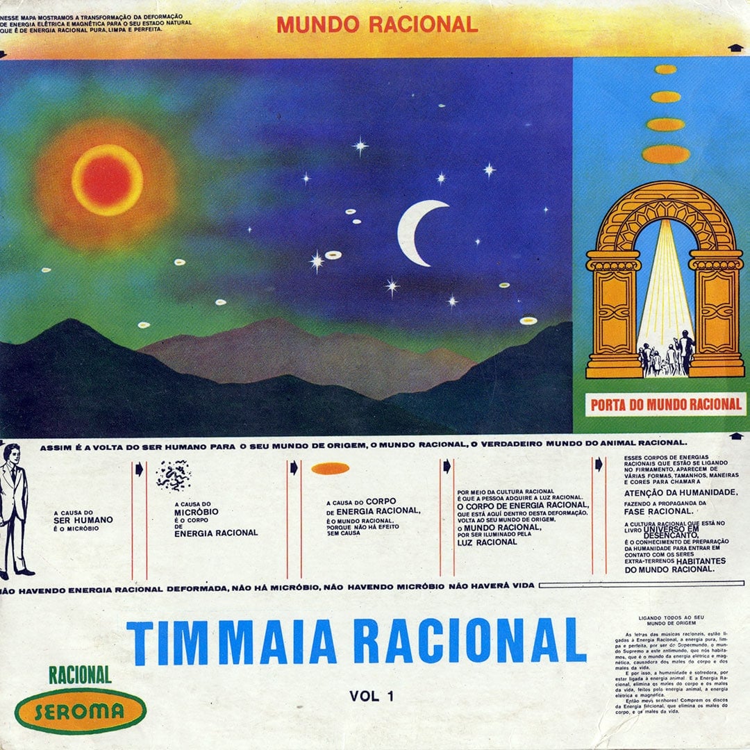 Tim Maia - Racional, Vol. 1 - 7
