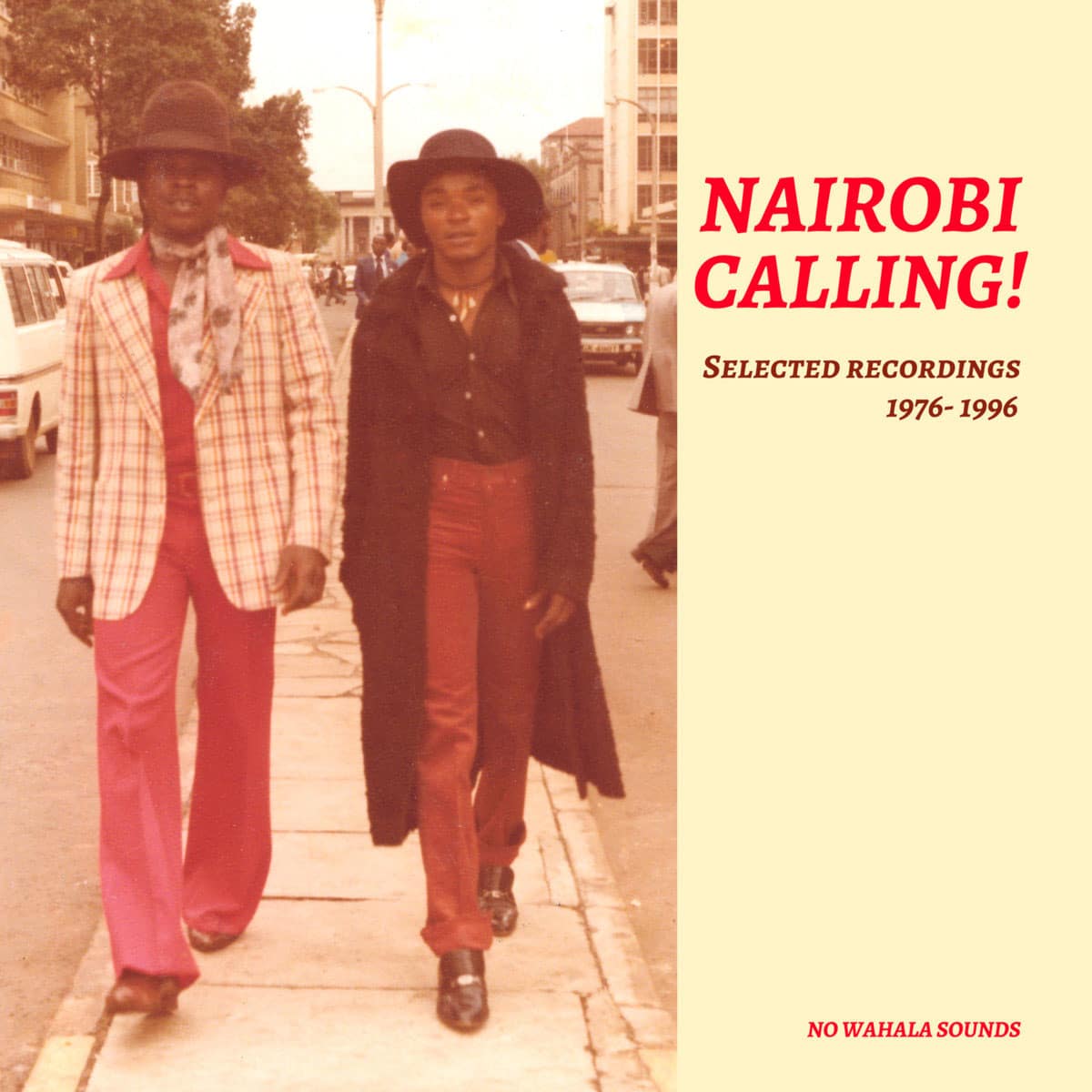Nairobi Calling - compilation