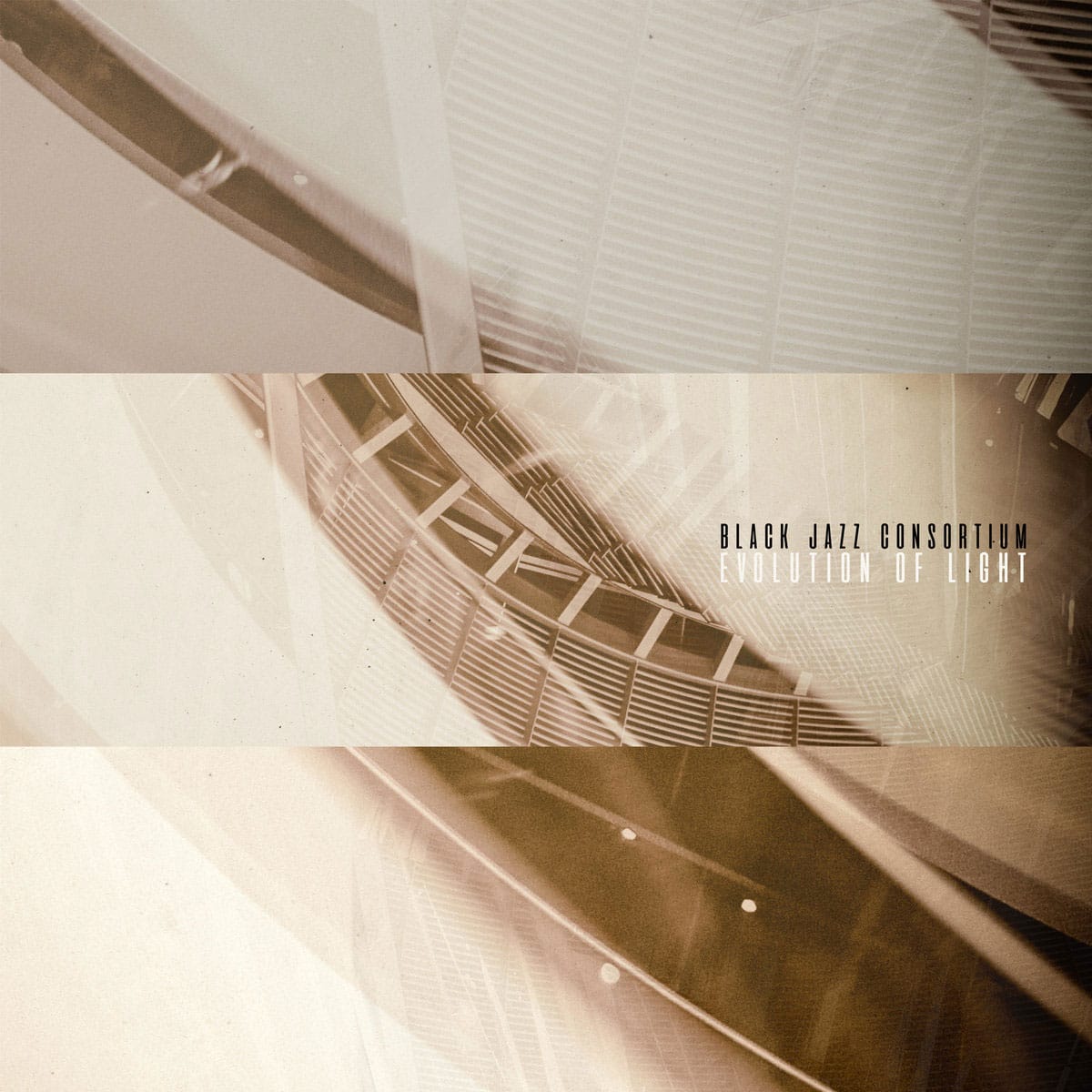 Black Jazz Consortium - Evolution Of Light - 12