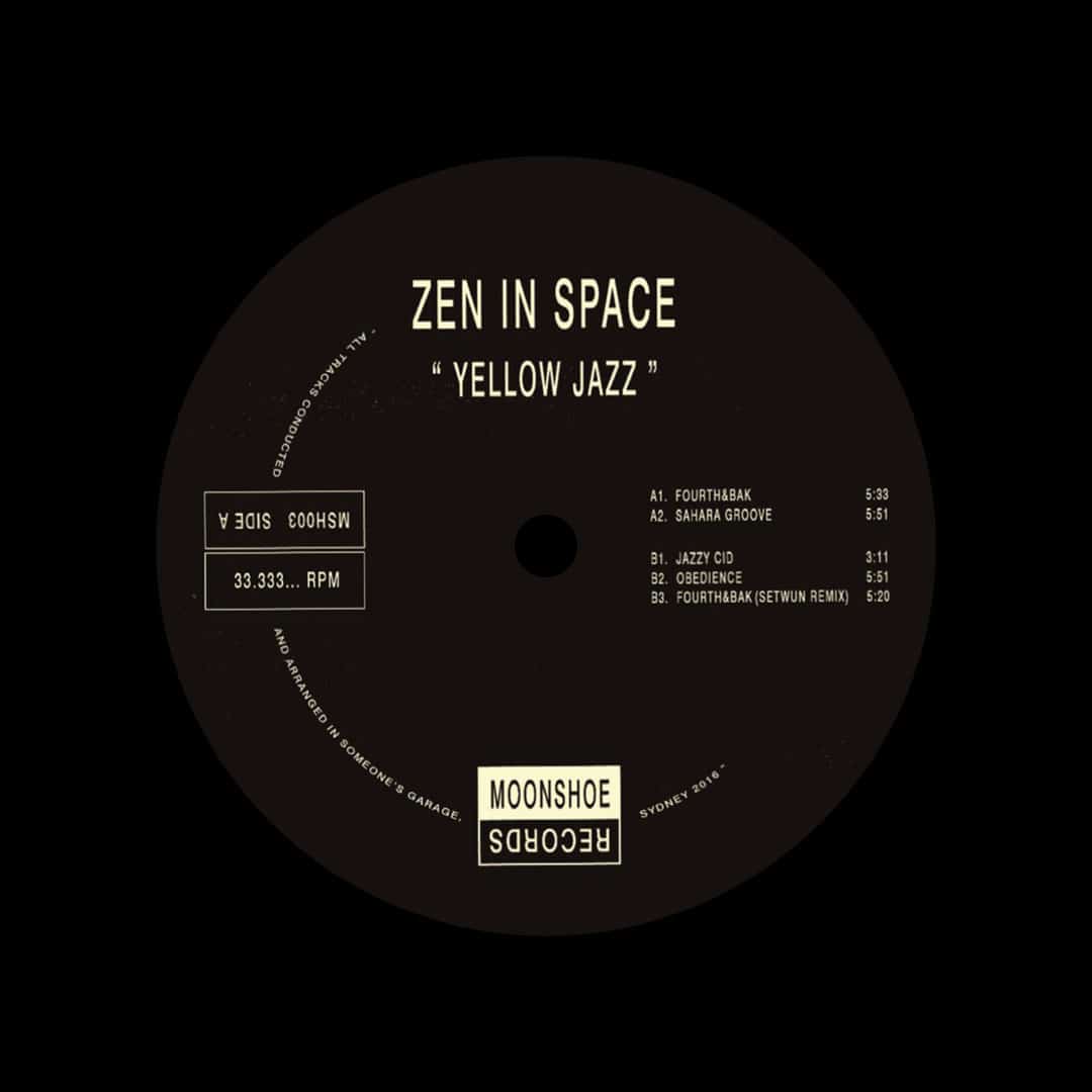 Yellow Jazz