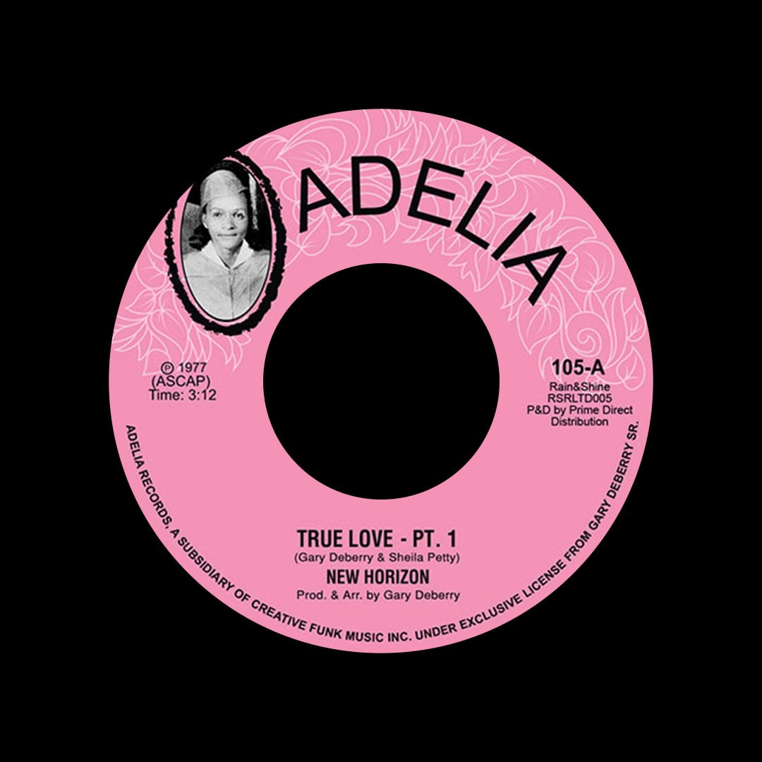 New Horizon - True Love - 7