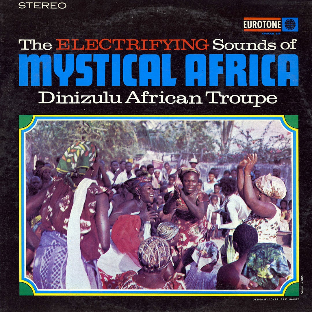 The Electrifying Sounds Of Mystical Africa