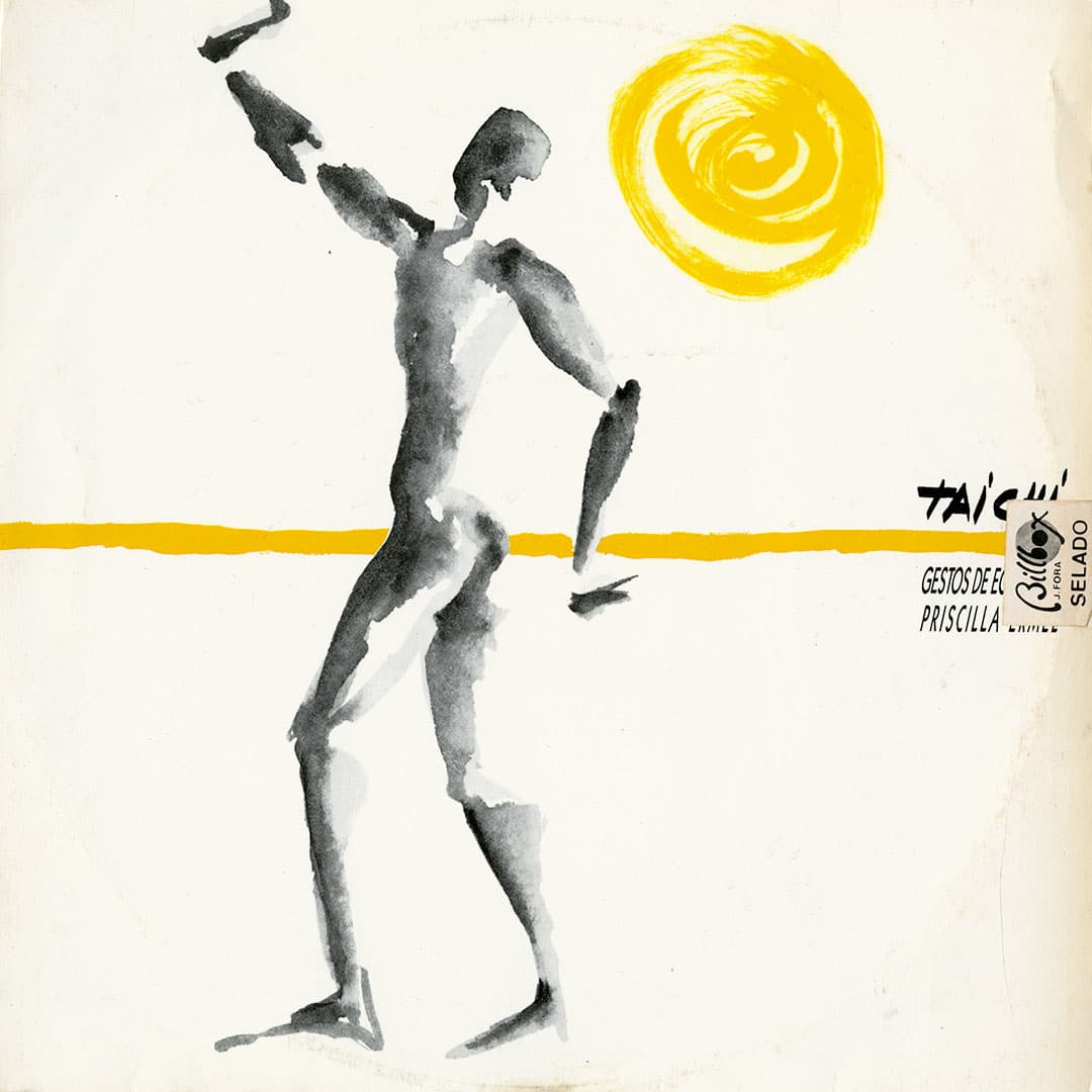Priscilla Ermel - Tai Chi - Gestos De Equilíbrio - original