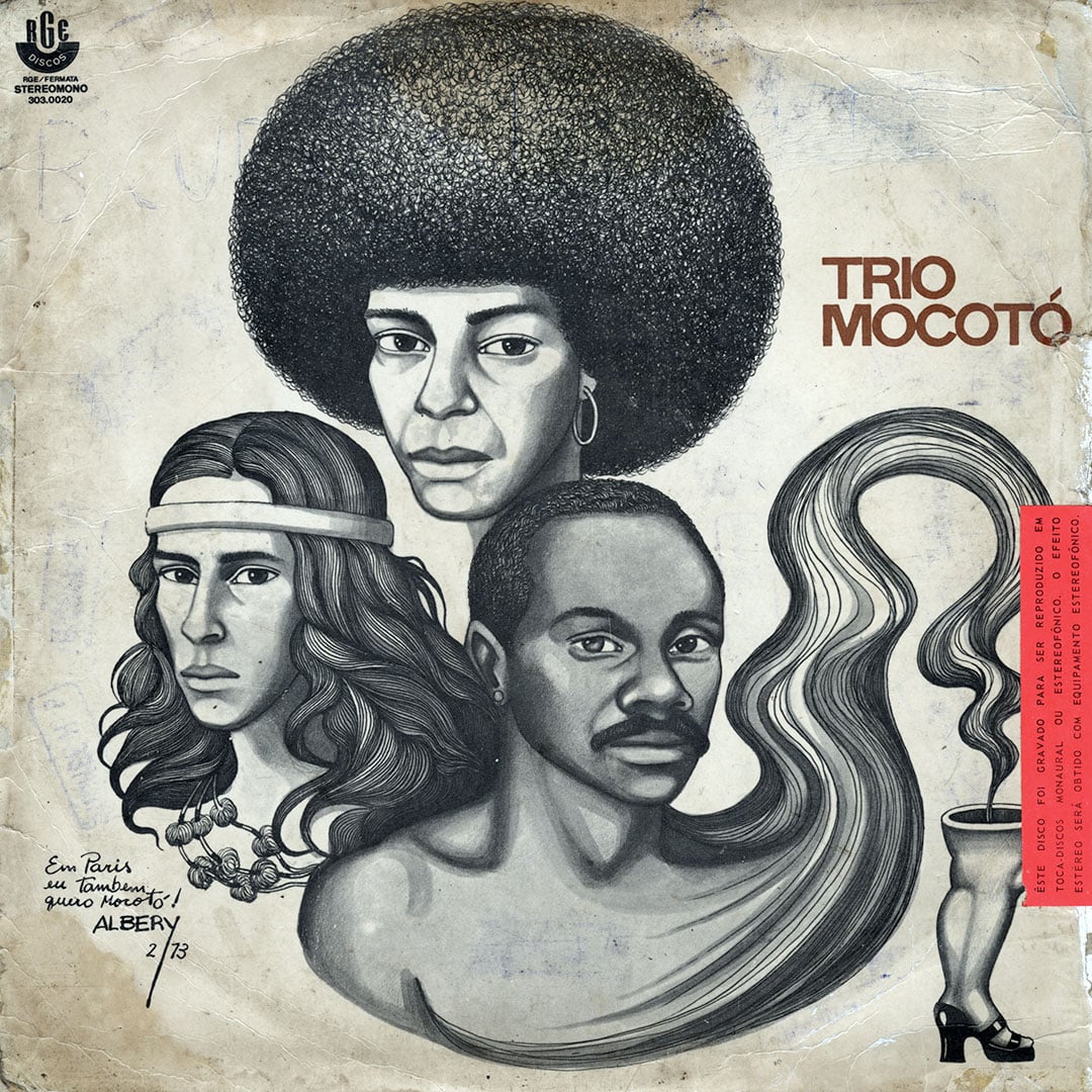 Trio Mocotó - Trio Mocotó - original