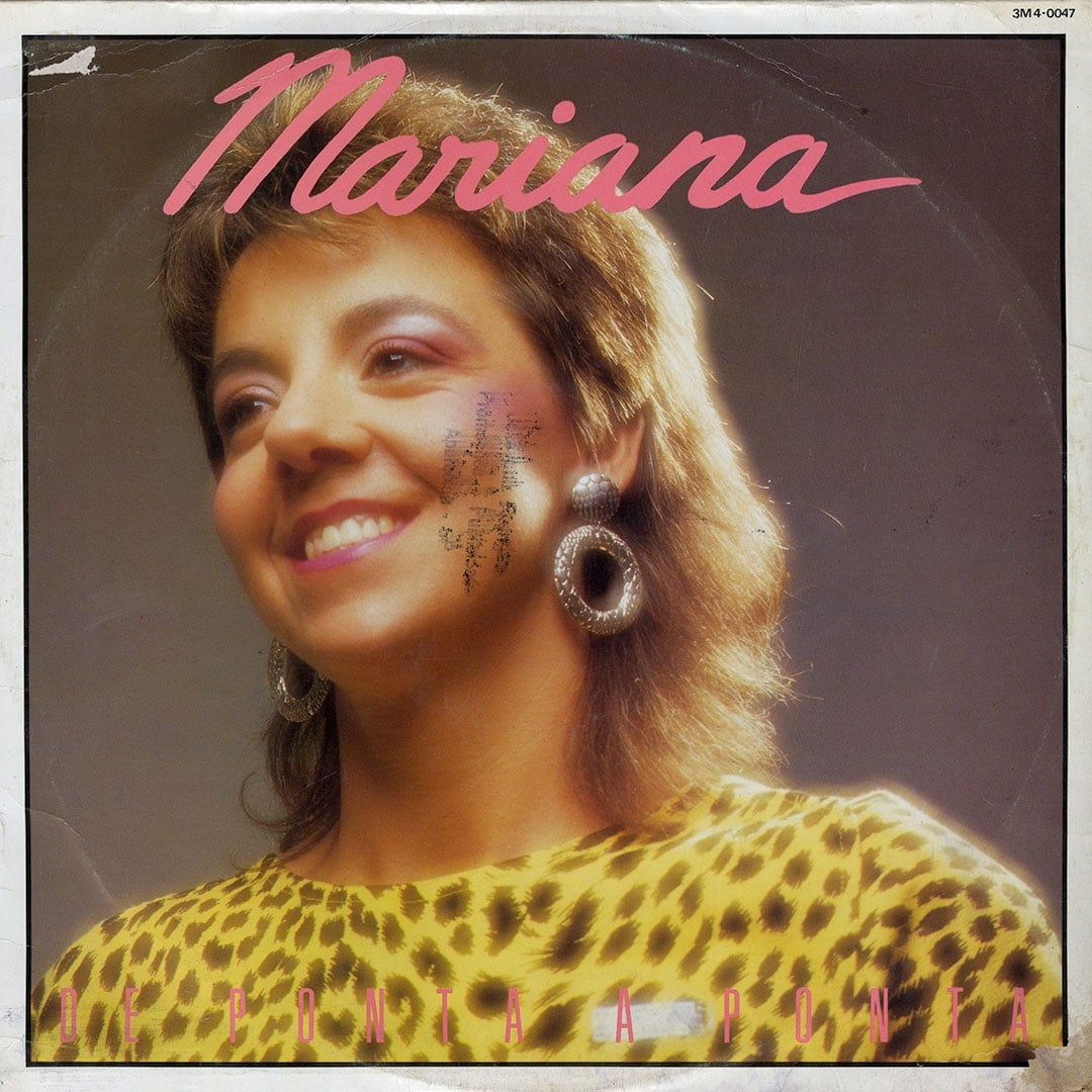 Mariana - De Ponta A Ponta - original