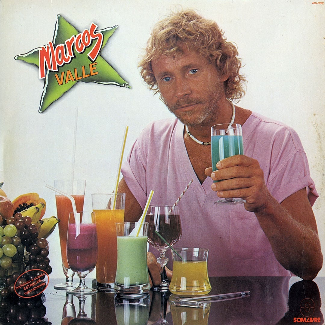 Marcos Valle - Marcos Valle - lp