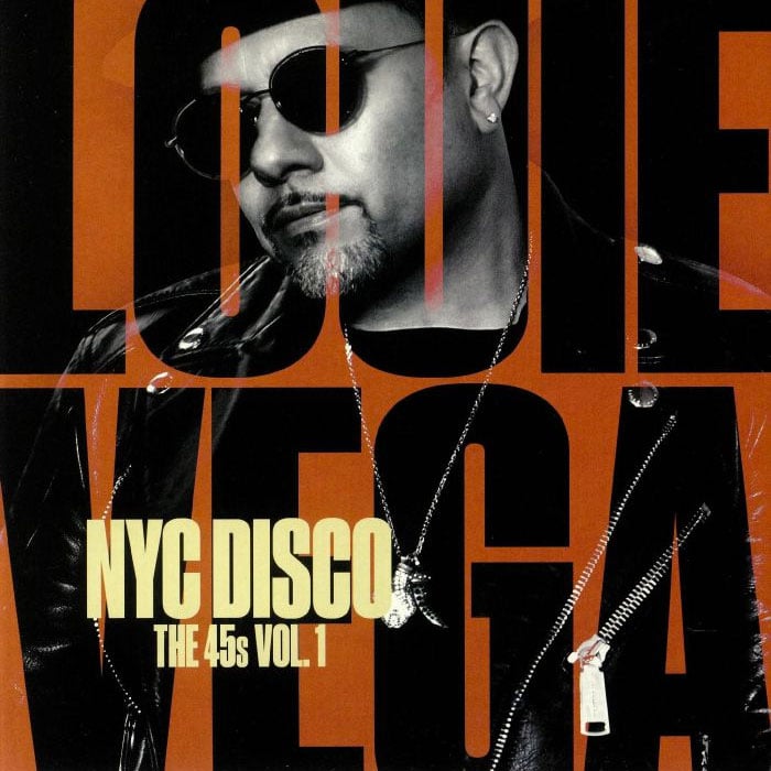 Louie Vega - NYC Disco The 45s, Vol. 1 - 2x7