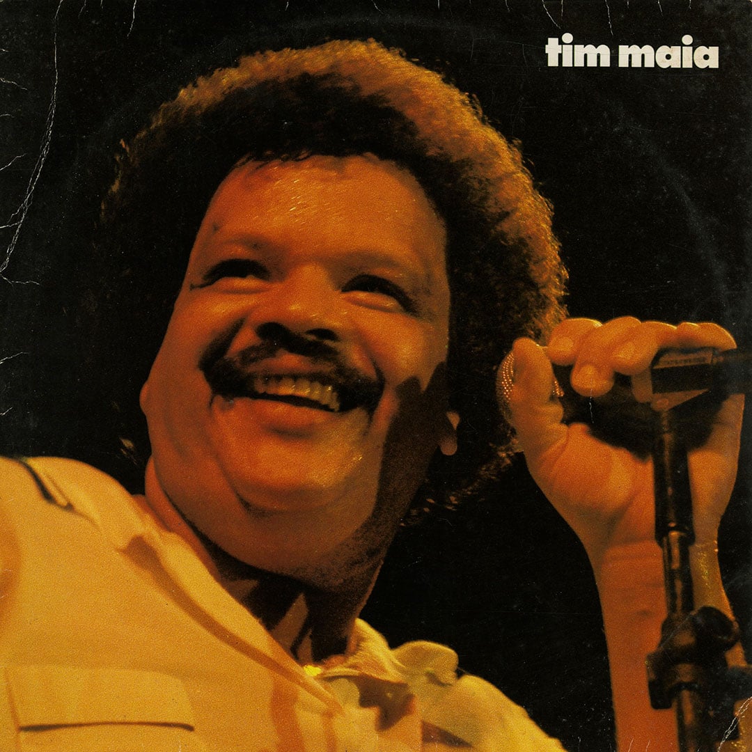 Tim Maia (1980)