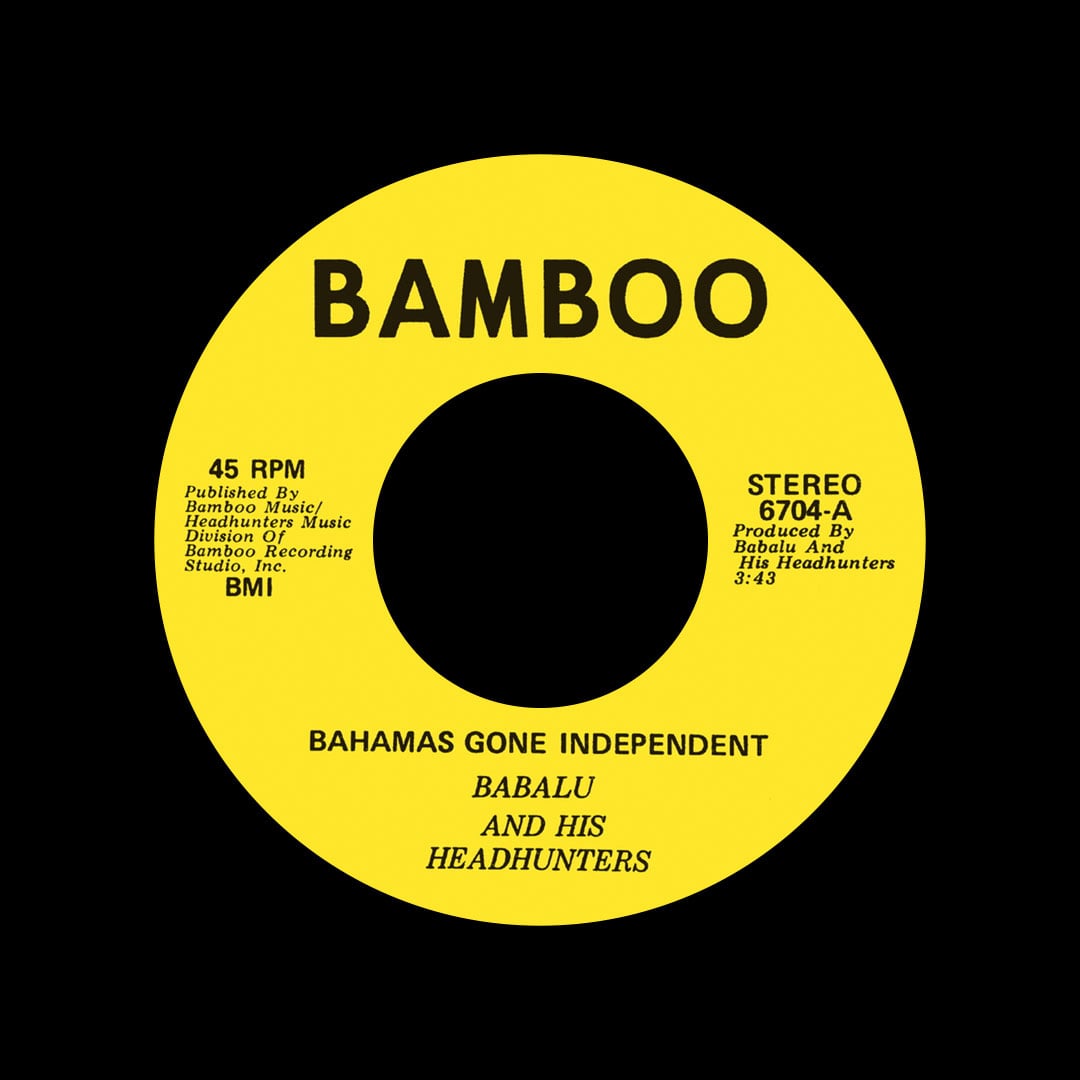 Bahamas Gone Independent / Calypso Funk