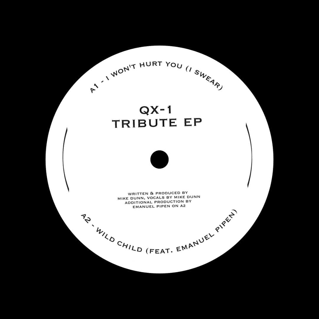QX-1 - Tribute EP - 12