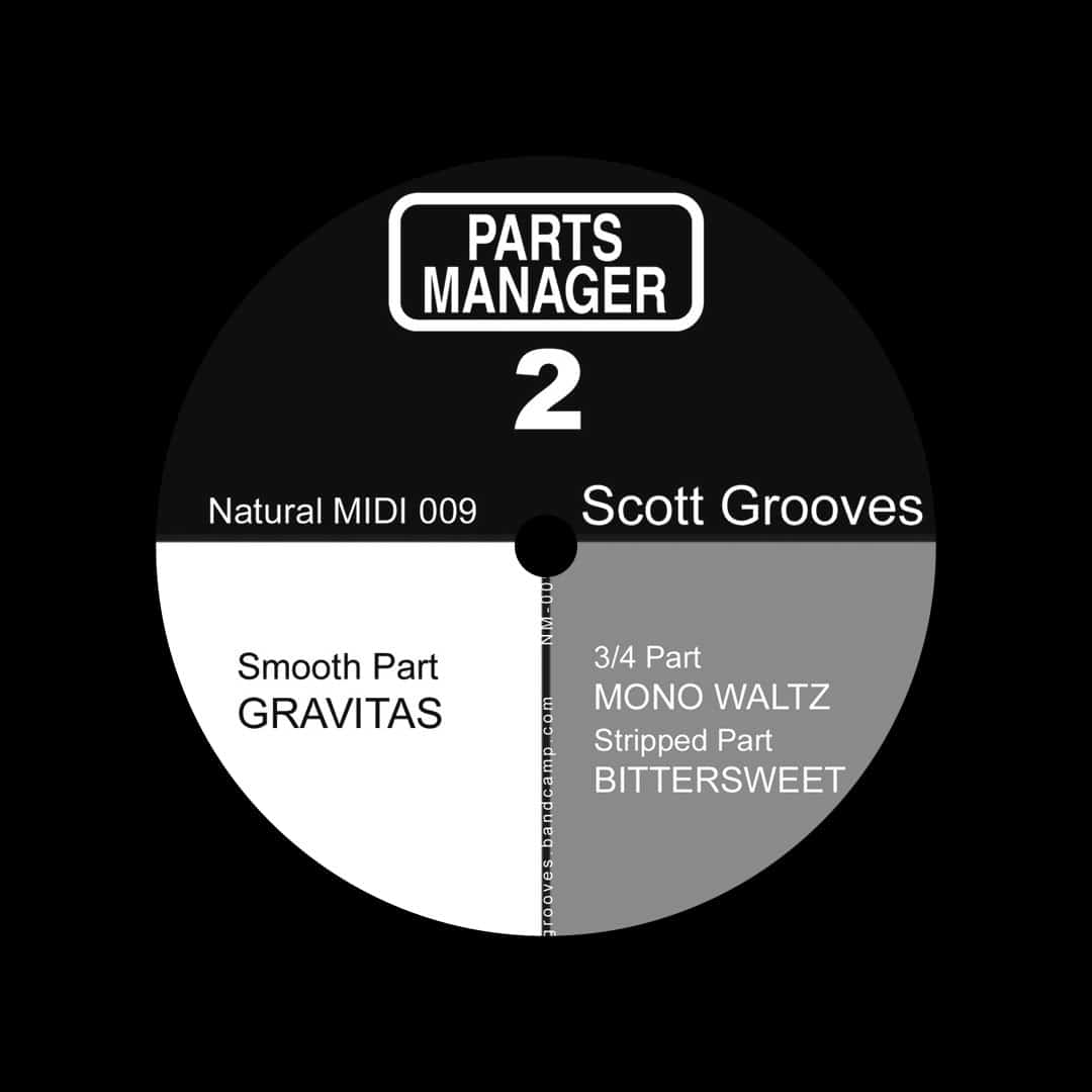 Scott Grooves - Parts Manager 2 - 12