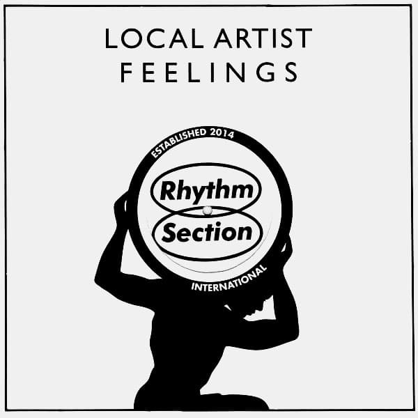 Local Artist - Feelings - 12