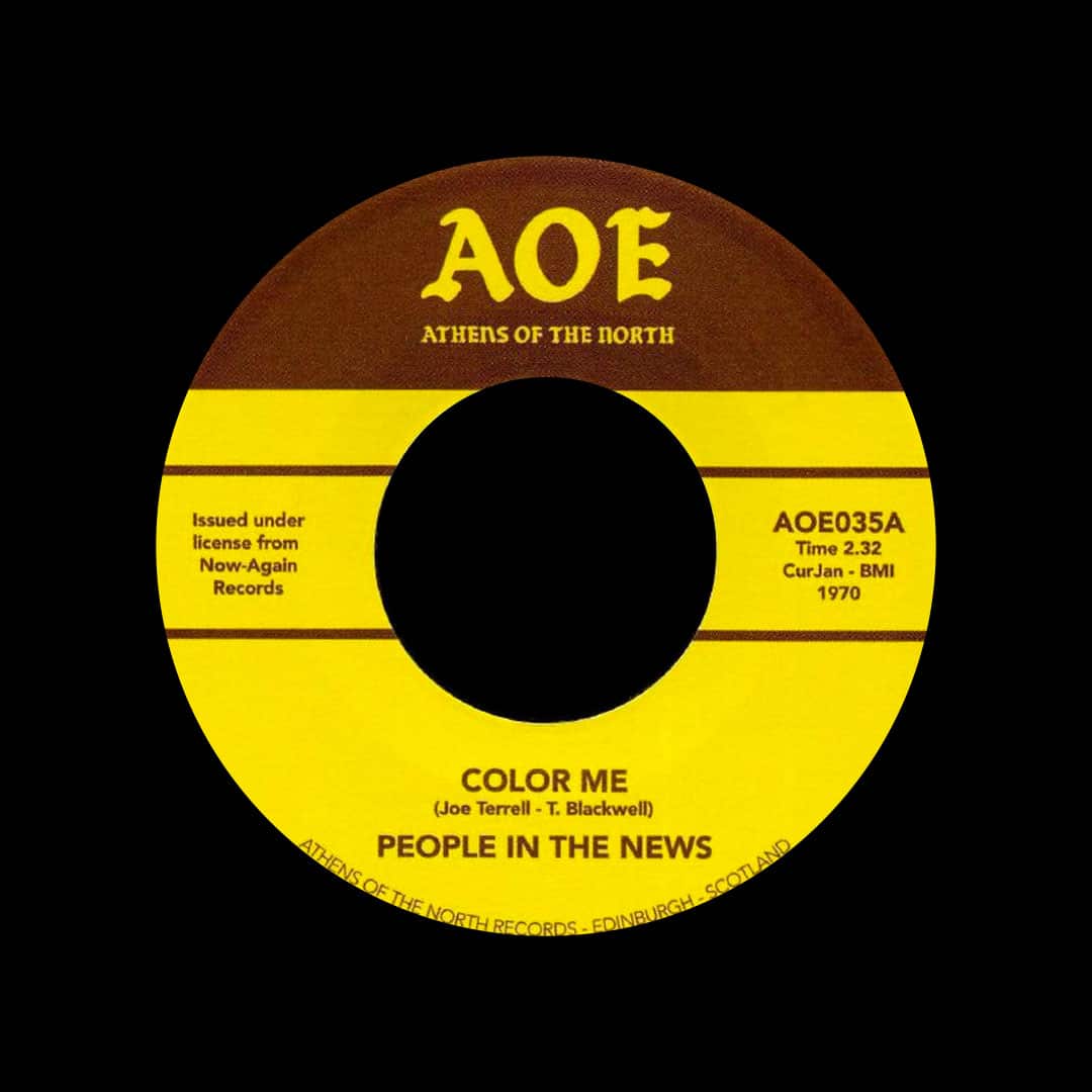 Color Me / Misty Shade Of Pink