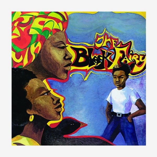 La Mont Zeno Theatre - The Black Fairy - lp