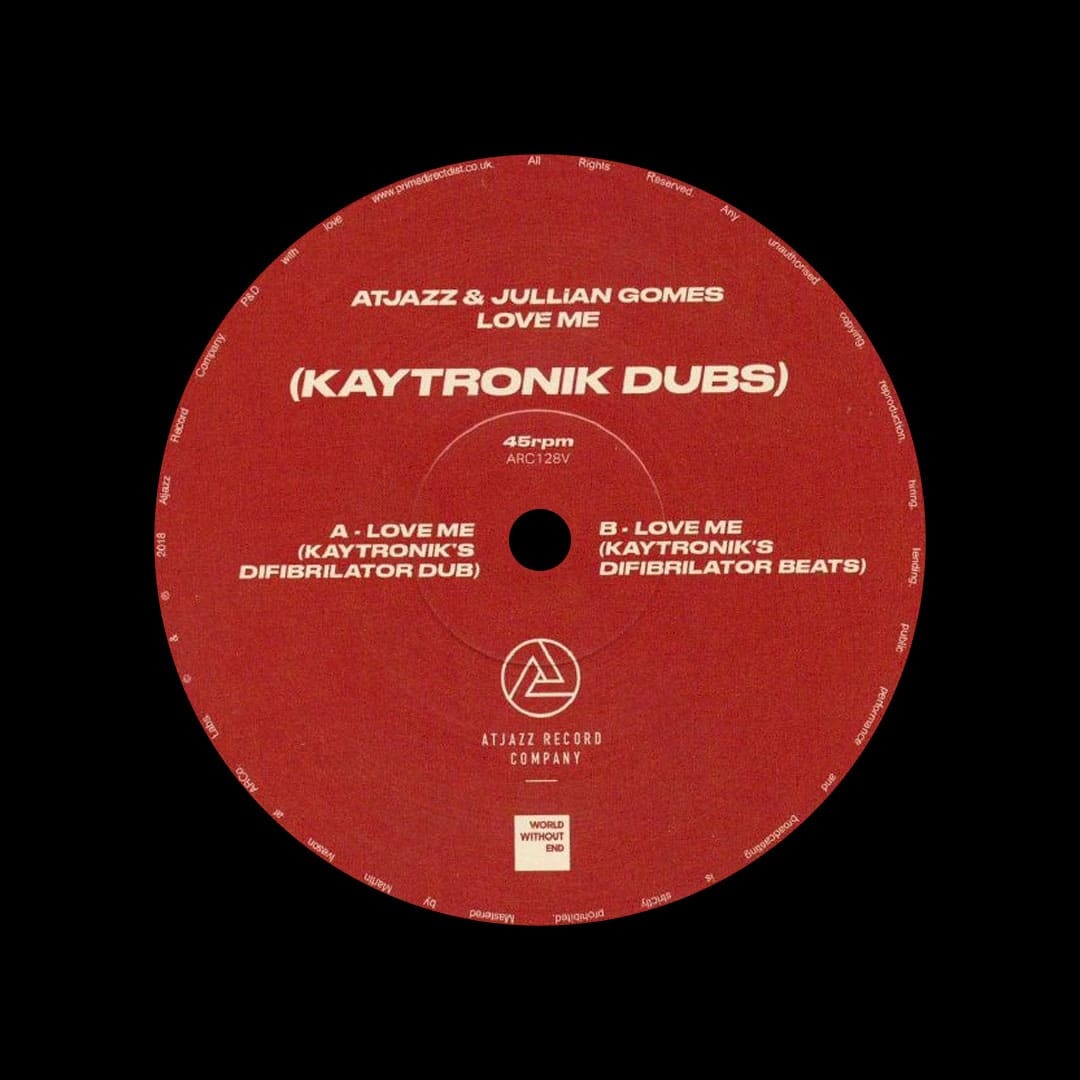 Love Me (Kaytronik Dubs)