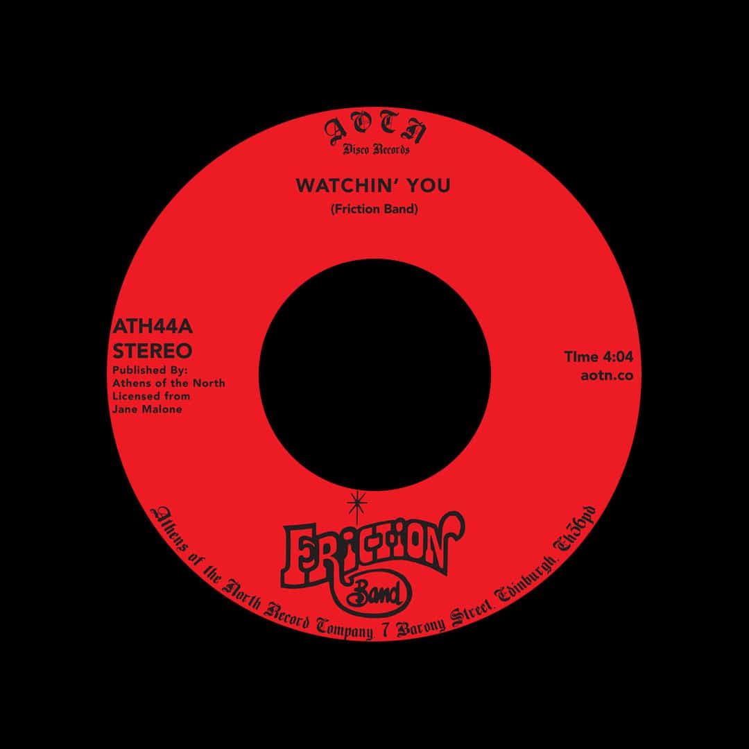 Watchin’ You / To The Sky