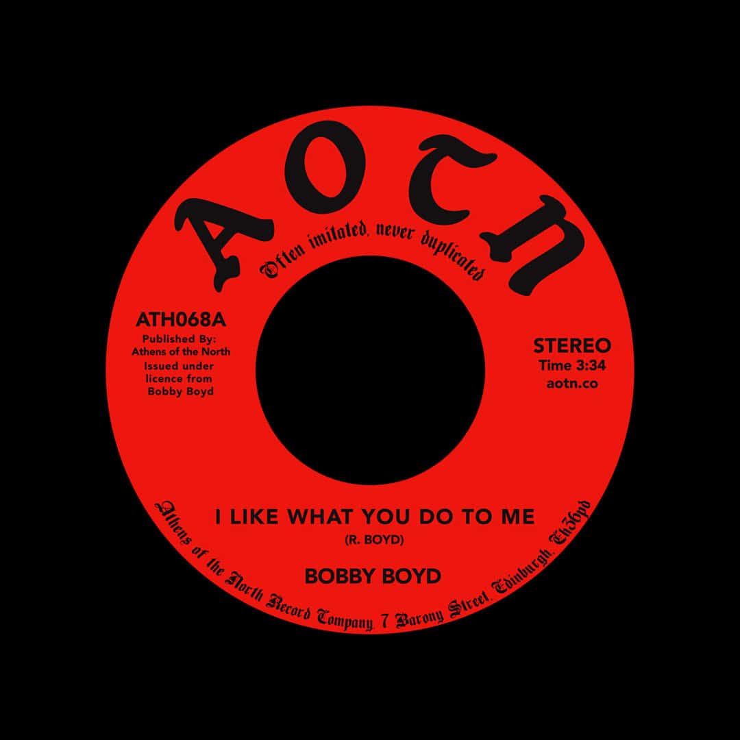 I Like What You Do To Me / Girl Like You