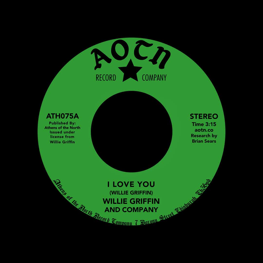 I Love You / Where There’s Smoke